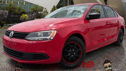 2014 Volkswagen Jetta S