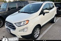 2022 Ford EcoSport SE