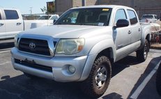 2008 Toyota Tacoma PreRunner V6