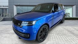2026 Land Rover Range Rover P400 SE