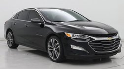 2022 Chevrolet Malibu Premier