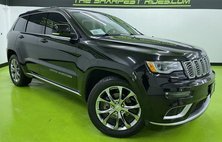 2020 Jeep Grand Cherokee Summit