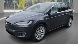 2021 Tesla Model X Long Range Plus
