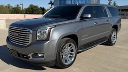 2018 GMC Yukon XL SLT