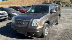 2012 GMC Yukon Denali