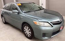 2010 Toyota Camry Hybrid Base