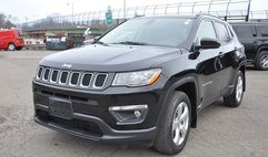 2020 Jeep Compass Latitude 4WD