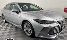 2021 Toyota Avalon Hybrid Limited