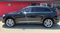 2017 Audi Q7 3.0T quattro Prestige