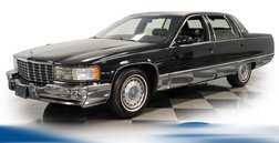 1995 Cadillac Fleetwood Base