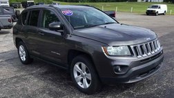 2016 Jeep Compass Sport SE