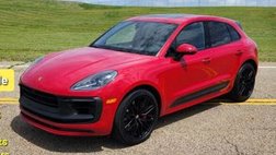 2022 Porsche Macan GTS