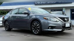 2017 Nissan Altima 2.5 SL