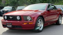 2006 Ford Mustang GT Deluxe