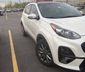 2022 Kia Sportage Nightfall