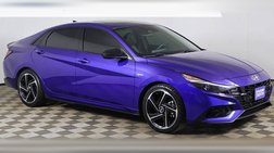 2022 Hyundai Elantra N Line