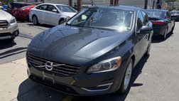 2015 Volvo S60 T5 Platinum