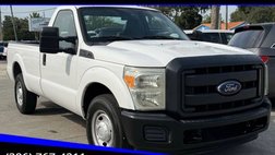 2015 Ford Super Duty F-250 XL