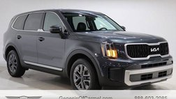 2024 Kia Telluride LX