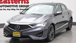 2022 Acura ILX FWD with Premium and A-SPEC Pa