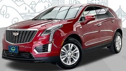 2022 Cadillac XT5 Luxury