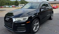 2017 Audi Q3 2.0T Premium Plus