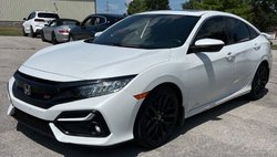2020 Honda Civic Si