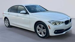 2016 BMW 3 Series 328i xDrive