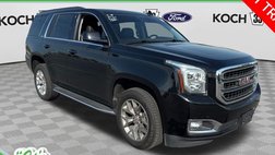 2019 GMC Yukon SLT Standard Edition