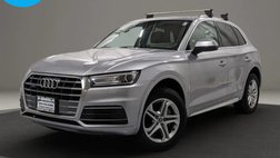 2019 Audi Q5 quattro Premium 45 TFSI