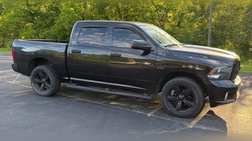 2017 Ram Ram Pickup 1500 Express