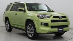 2023 Toyota 4Runner TRD Sport