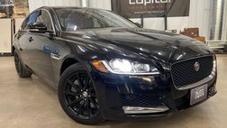 2018 Jaguar XF 25t