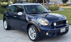 2013 MINI Countryman Cooper S ALL4