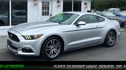 2017 Ford Mustang EcoBoost Premium