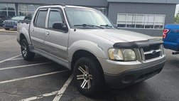 2004 Ford Explorer Sport Trac XLT