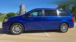 2020 Dodge Grand Caravan SXT