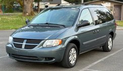 2007 Dodge Grand Caravan SE