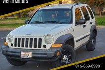 2007 Jeep Liberty Sport