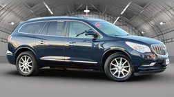 2017 Buick Enclave Leather