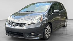 2013 Honda Fit Sport