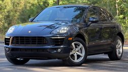 2017 Porsche Macan Base