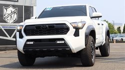 2024 Toyota Tacoma TRD Off-Road