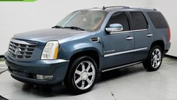2008 Cadillac Escalade RWD