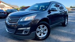 2013 Chevrolet Traverse LT