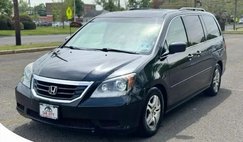 2009 Honda Odyssey EX-L