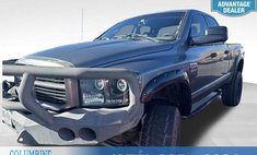 2007 Dodge Ram 2500 SLT