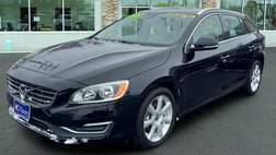 2016 Volvo V60 T5 Drive-E Premier
