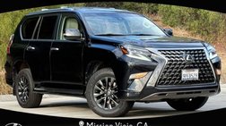 2022 Lexus GX 460 Base