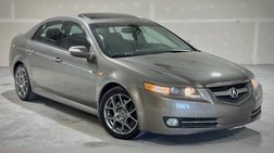 2007 Acura TL Type-S